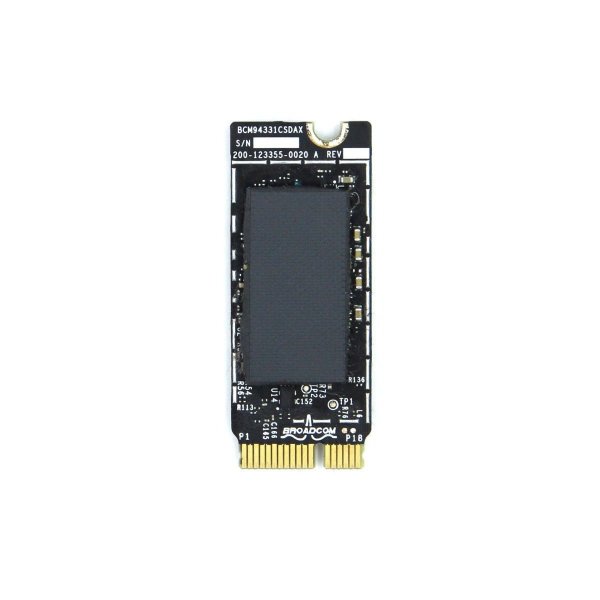 Airport/Bluetooth-moduuli MacBook Pro Retina (2015)