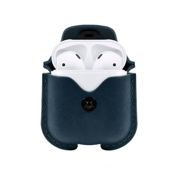 Twelve South AirPods 1/2 Suoja AirSnap Musta