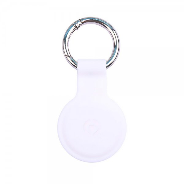 Celly AirTag-kotelo AirCase, valkoinen