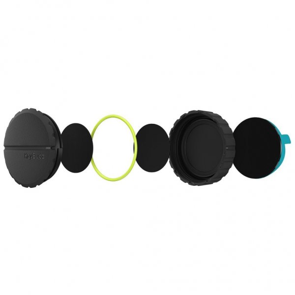 KeyBudz AirTag -pidike Covert Mount 1-pakkaus