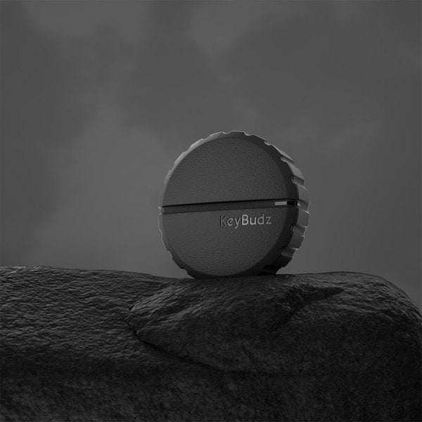 KeyBudz AirTag -pidike Covert Mount 4-pakkaus
