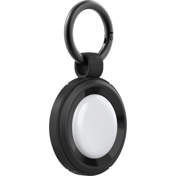 Otterbox AirTag Hållare Rugged Case Svart
