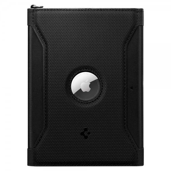 Spigen AirTag Passporttikotelo Musta