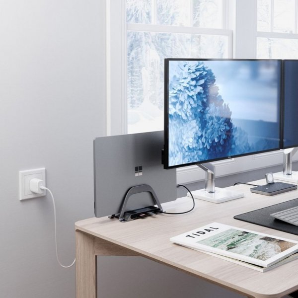 ALOGIC Bolt Plus 10-in-1 USB-C Hub -kannettavan telakointiasema 100 W PD