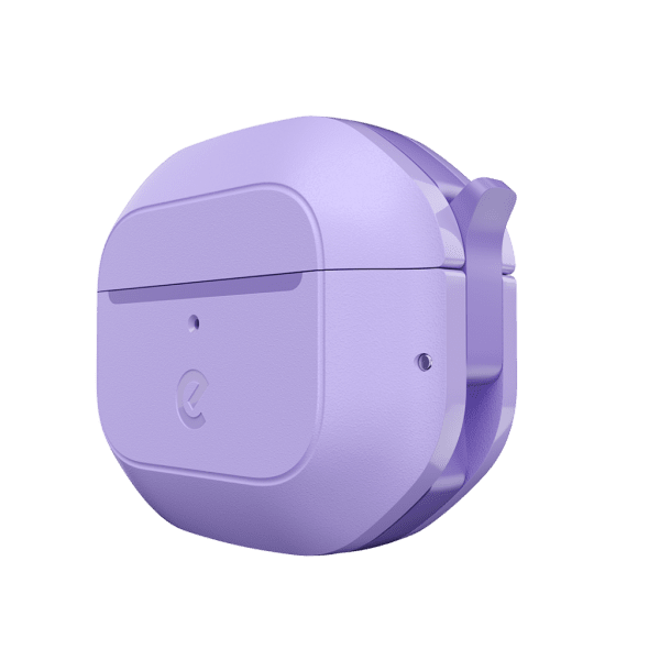 KeyBudz AirPods 3 -suojakuori Element Series Wild Lavender