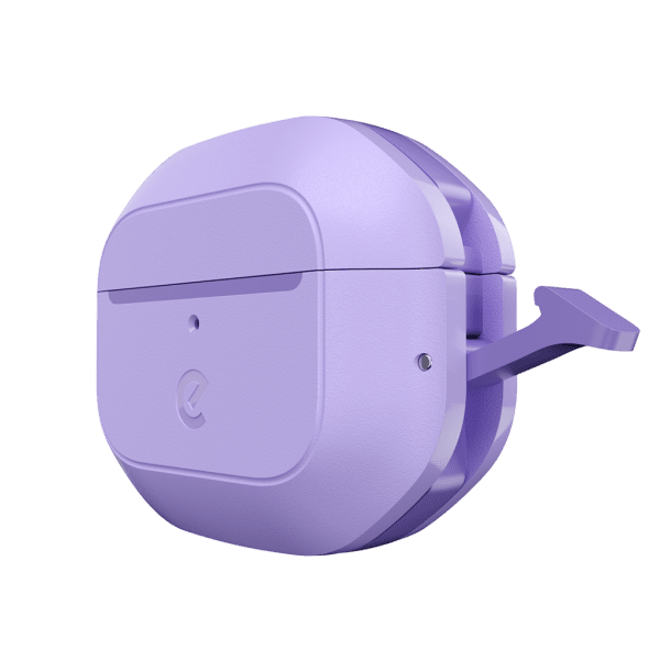KeyBudz AirPods 3 -suojakuori Element Series Wild Lavender
