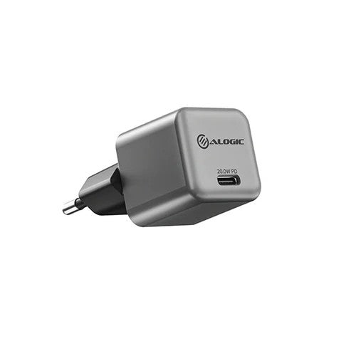 ALOGIC-laturi 20W Rapid Power USB-C Mini