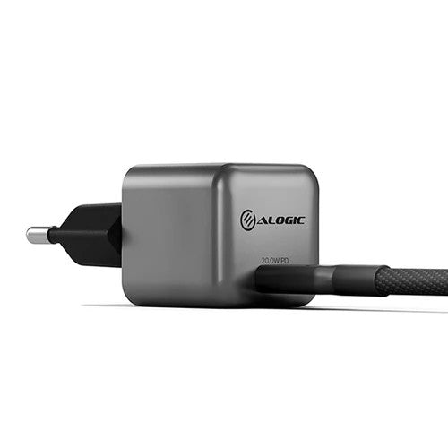 ALOGIC-laturi 20W Rapid Power USB-C Mini