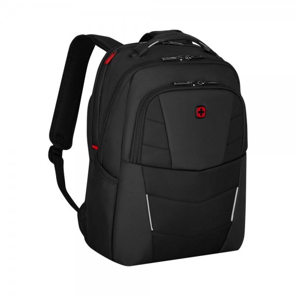 Wenger Altair 15,6" -kannettavatietokoneen reppu, musta