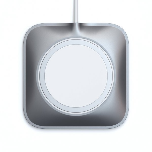 Satechi Aluminum Dock -teline Apple Magsafe -laturille