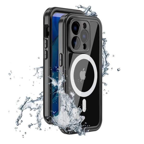 Armor-X iPhone 14 Pro Max Kuoret AMN vedenpitävä kotelo