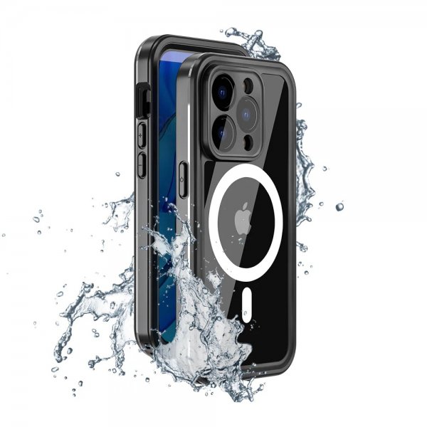 Armor-X iPhone 14 Pro Kuori AMN vedenkestävä kotelo