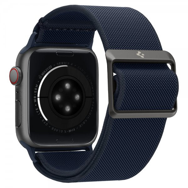 Spigen Apple Watch 44/45/46mm/Ultra 49mm ranneke Lite Fit Navy