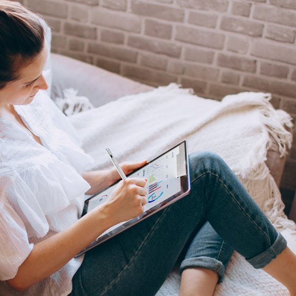 Just Mobile Stylus for iPad