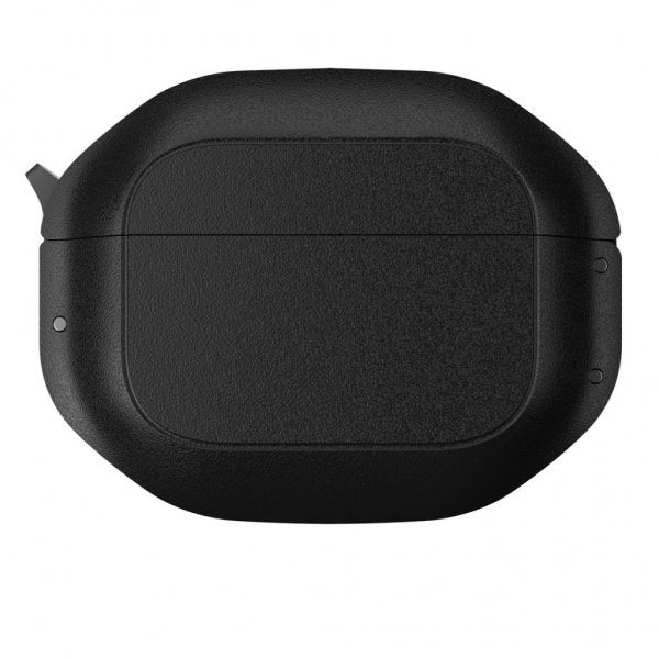 KeyBudz AirPods 4 -kuori, ElementProof Series, Carbon Black