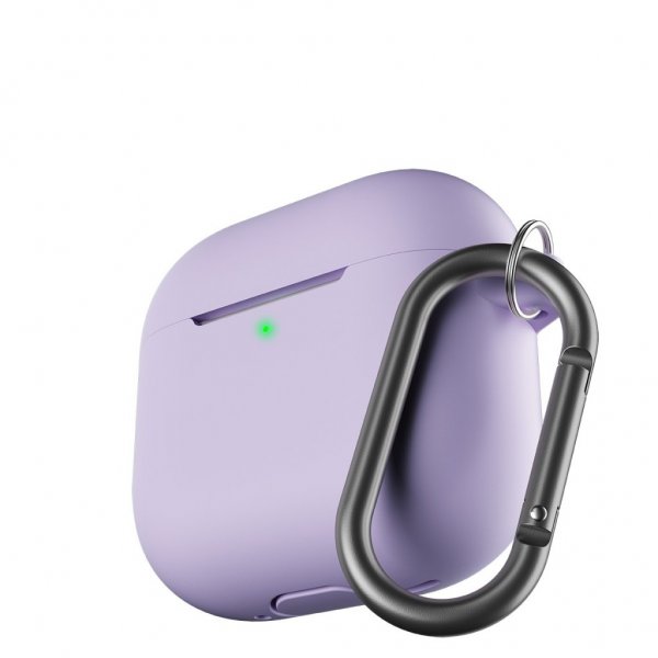 KeyBudz AirPods 4 Elevate Series Laventeli kuori