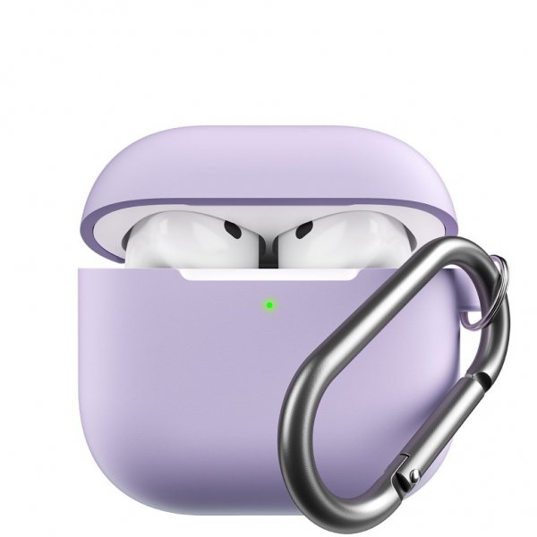 KeyBudz AirPods 4 Elevate Series Laventeli kuori