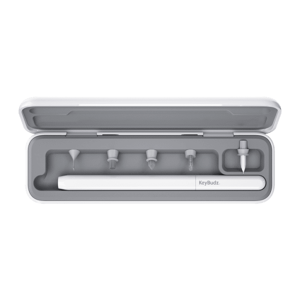 KeyBudz AirCare 2.0 Premium -puhdistussarja Lightning/USB-C