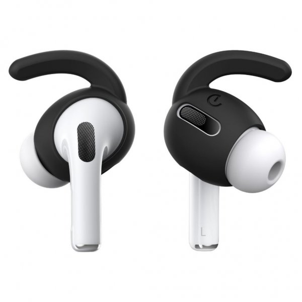 KeyBudz AirPods Pro EarBuddyz Korvakoukut Musta