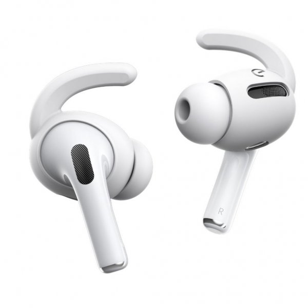 KeyBudz EarBuddyz-korvakoukut Airpods Pro -kuulokkeille
