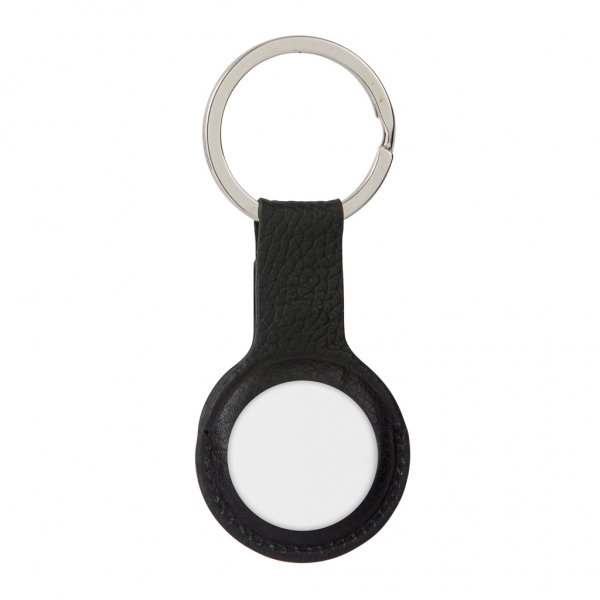 dbramante1928 Apple AirTag pidike Copenhagen Black/Silver