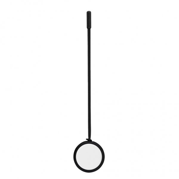 dbramante1928 Apple AirTag-pidike Greenland Strap Night Black