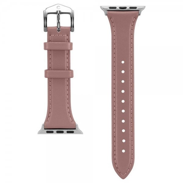 Spigen Apple Watch 38/40/41/42mm ranneke Kajuk Rose