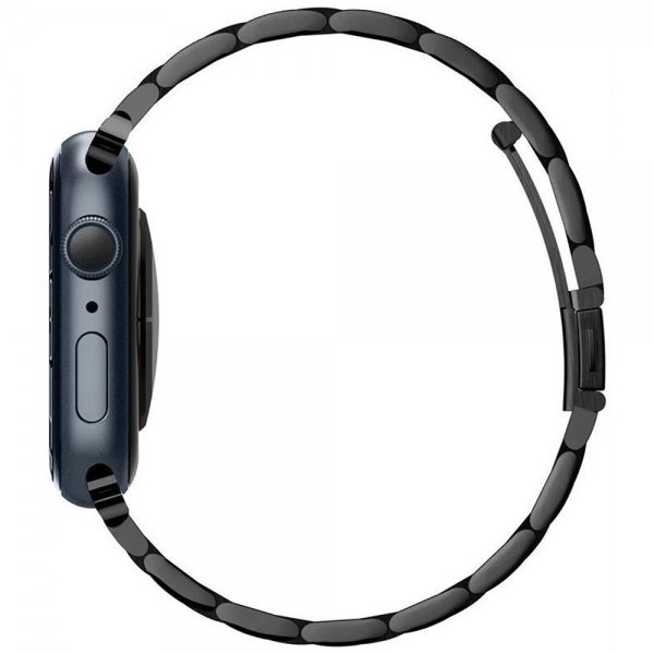 Spigen Apple Watch 38/40/41/42mm ranneke Modern Fit, musta