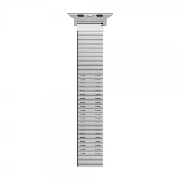 Spigen Apple Watch 38/40/41/42mm ranneke Sleek Link, hopea