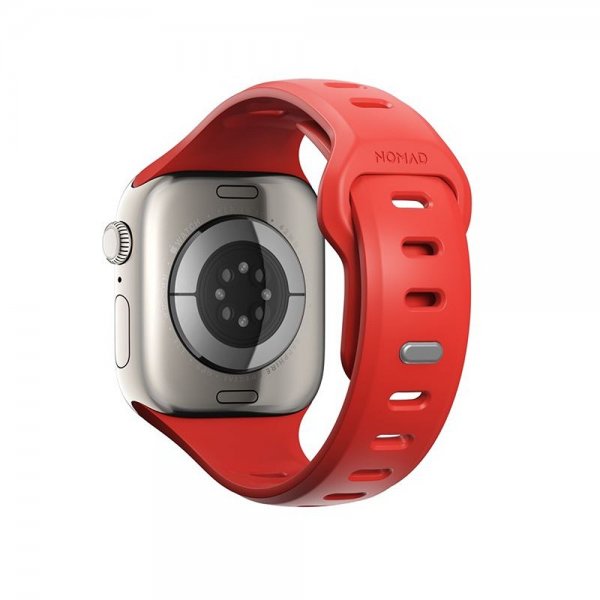 Nomad Apple Watch 38/40/41/42mm ranneke Tempo Band Crush