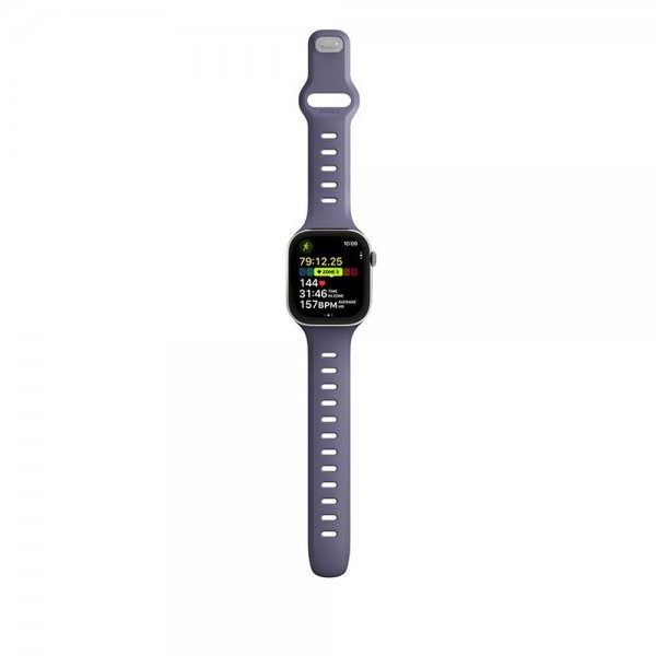 Nomad Apple Watch 38/40/41/42mm ranneke Tempo Band Dusk