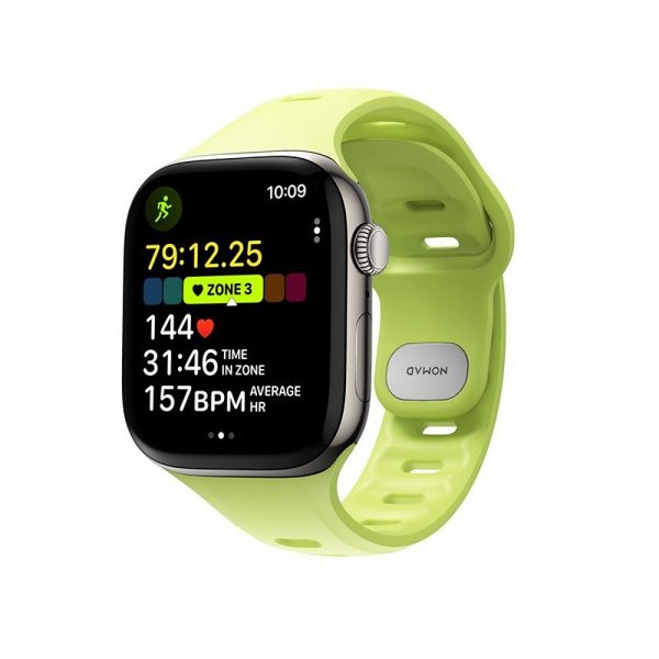 Nomad Apple Watch 38/40/41/42mm ranneke Tempo Band Lumen