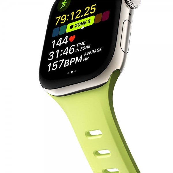 Nomad Apple Watch 38/40/41/42mm ranneke Tempo Band Lumen