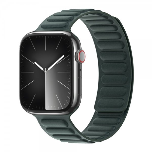 Dux Ducis Apple Watch 38/40/41mm ranneke BL Series Evergreen