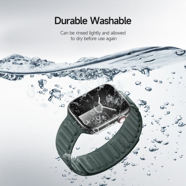 Dux Ducis Apple Watch 38/40/41mm ranneke BL Series Evergreen