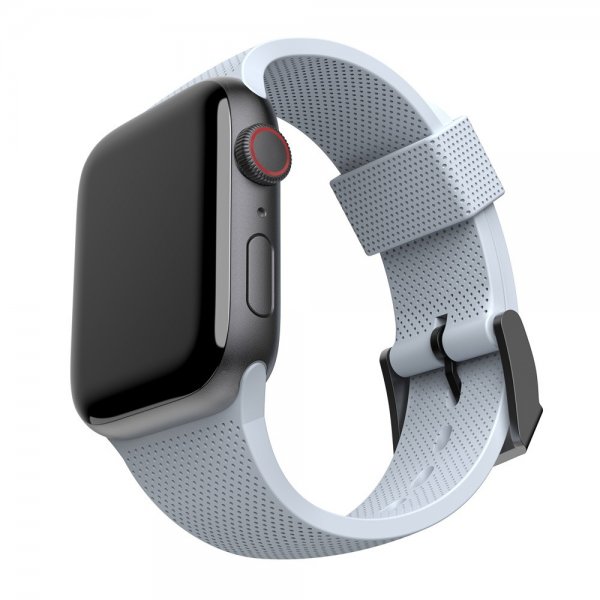 U by UAG Apple Watch 38/40/41/42 mm ranneke Dot Soft Blue