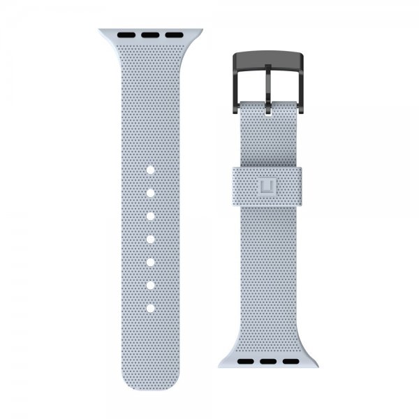 U by UAG Apple Watch 38/40/41/42 mm ranneke Dot Soft Blue