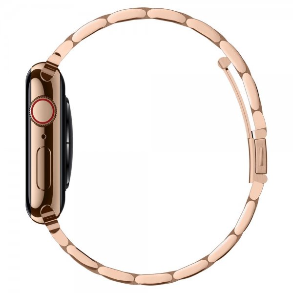 Spigen Apple Watch 38/40/41mm ranneke Modern Fit ruusukulta