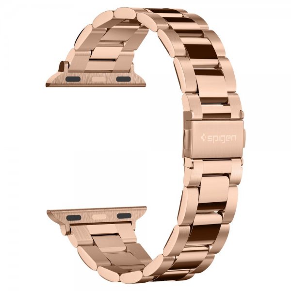 Spigen Apple Watch 38/40/41mm ranneke Modern Fit ruusukulta