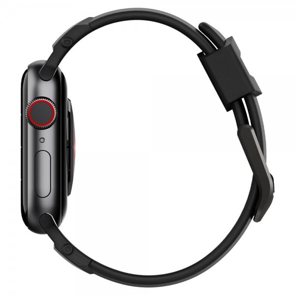 Spigen Apple Watch 38/40/41/42mm ranneke Rugged Band Matte Black