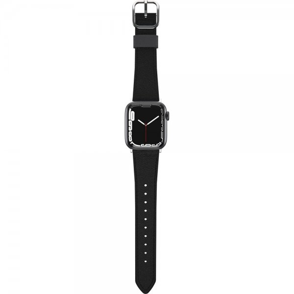 Otterbox Apple Watch 38/40/41/42mm ranneke Symmetry Cactus Leather Noir Ash