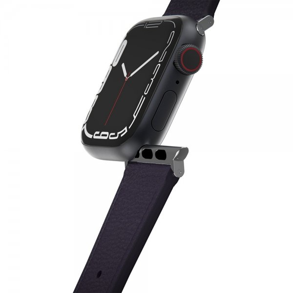 Otterbox Apple Watch 38/40/41/42mm ranneke Symmetry Cactus Leather Plum Luxe