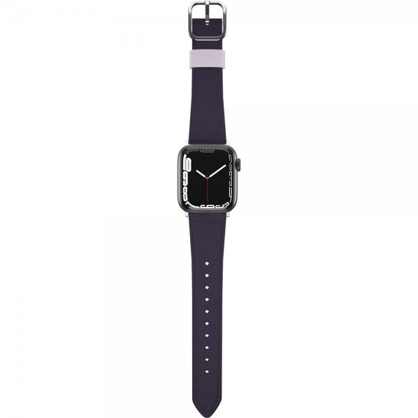 Otterbox Apple Watch 38/40/41/42mm ranneke Symmetry Cactus Leather Plum Luxe