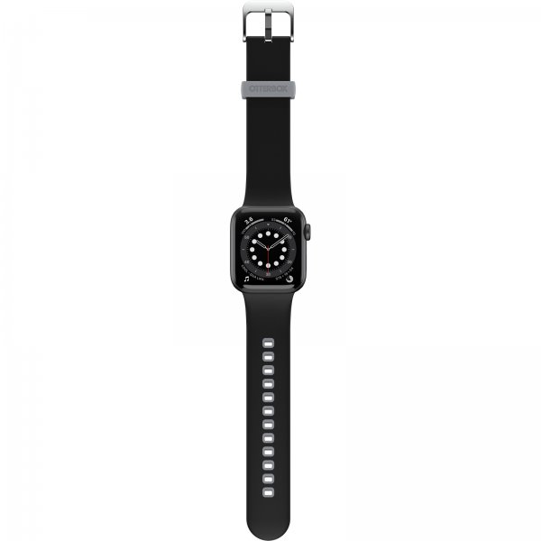 Otterbox Apple Watch 38/40/41/42mm ranneke Watch Band Black Taffy