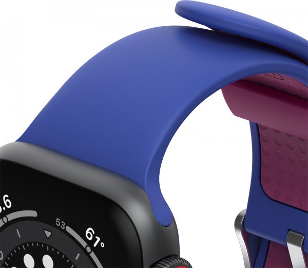 Otterbox Apple Watch 38/40/41/42mm ranneke, Watch Band Blueberry Tarte