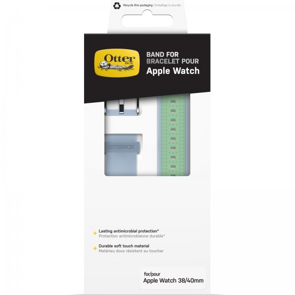 Otterbox Apple Watch 38/40/41/42mm ranneke Watch Band Fresh Dew