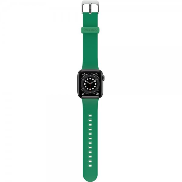 Otterbox Apple Watch 38/40/41/42mm ranneke Watch Band Green Juice