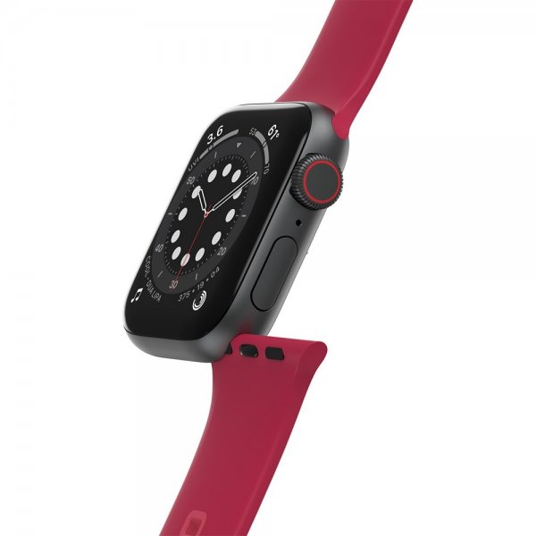 Otterbox Apple Watch 38/40/41/42mm ranneke Watch Band Rogue Rubellite