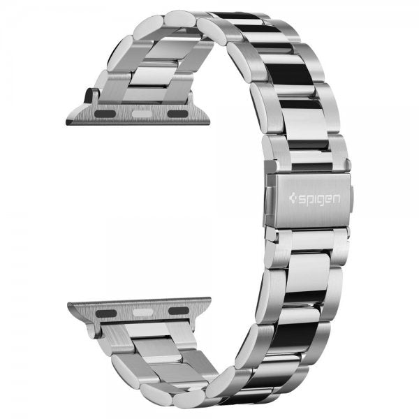 Spigen Apple Watch 38/40/41mm ranneke Modern Fit Silver