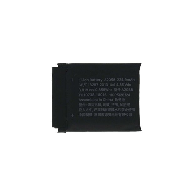 Apple Watch 4 40mm Akku